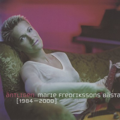 アルバム/Antligen - Marie Fredrikssons Basta 1984-2000/Marie Fredriksson