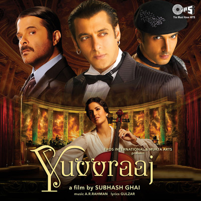 Yuvvraaj (Original Motion Picture Soundtrack)/A.R. Rahman