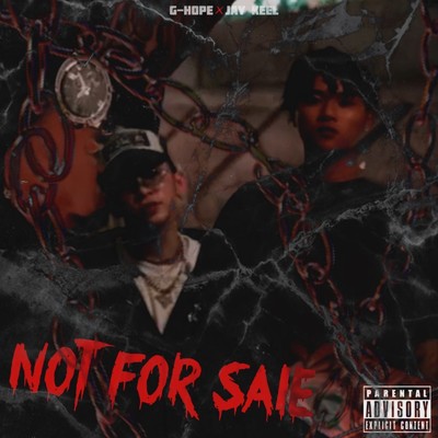 シングル/Not For Sale (feat. Jay Keel)/G-HOPE