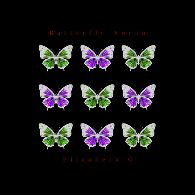 アルバム/Butterfly Koran/Elizabeth-G