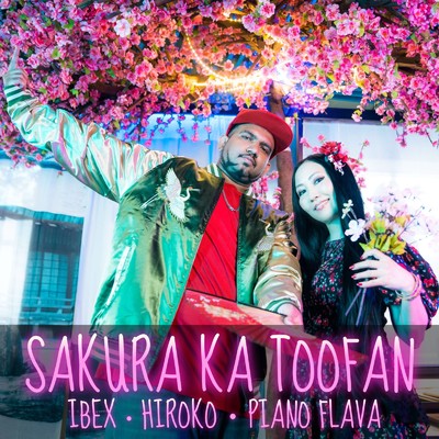 シングル/Sakura Ka Toofan/Ibex, Hiroko & PIANO FLAVA