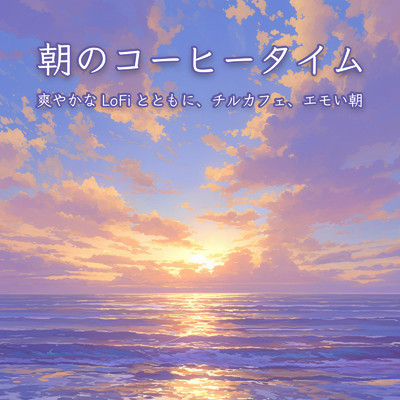 アルバム/朝のコーヒータイム: 爽やかなLoFiとともに、チルカフェ、エモい朝/SLEEPY NUTS & FM STAR