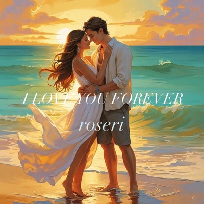 I LOVE YOU FOREVER/roseri