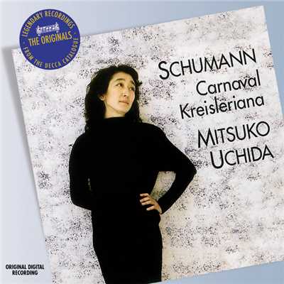 Schumann: クライスレリアーナ 作品16 - 2. Con molta espressione, non troppo presto/内田光子