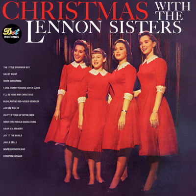 アルバム/Christmas With The Lennon Sisters/レノン・シスターズ