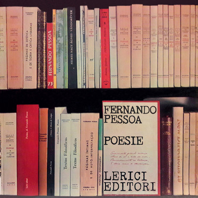アルバム/Poemas De Fernando Pessoa/Varela Silva