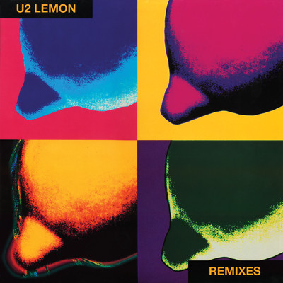 アルバム/Lemon/U2
