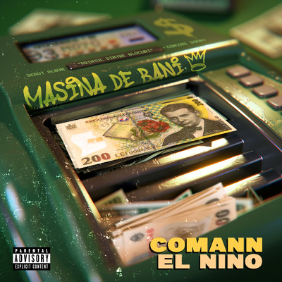 Masina de bani (Explicit)/COMANN／El Nino