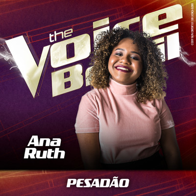 シングル/Pesadao (Ao Vivo No Rio De Janeiro ／ 2019)/Ana Ruth