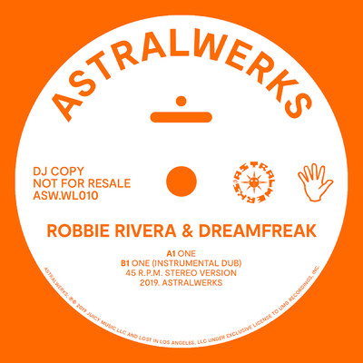 Robbie Rivera／Dreamfreak
