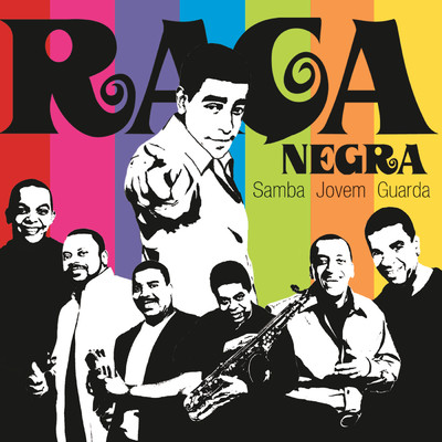 Samba Jovem Guarda/Raca Negra