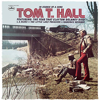 アルバム/In Search Of A Song/Tom T. Hall