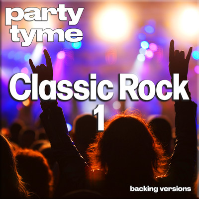 Black And White (made popular by Three Dog Night) [backing version]/Party Tyme