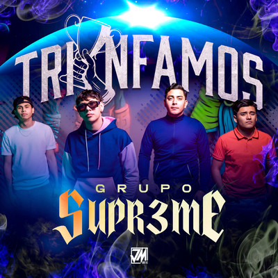 アルバム/Triunfamos (Explicit)/Grupo Supr3me