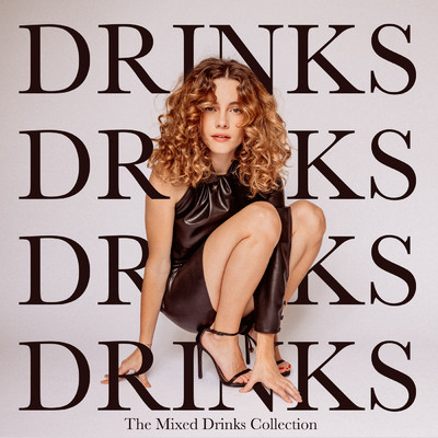 シングル/Drinks (Clean) (MNDR Remix)/Cyn