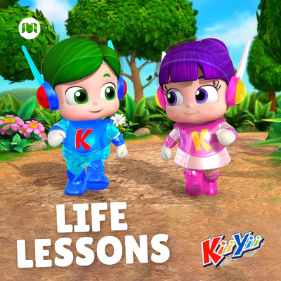 アルバム/Life Lessons/KiiYii