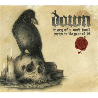 シングル/Stone the Crow (Live)/Down