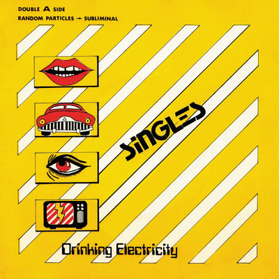 アルバム/Singles/Drinking Electricity