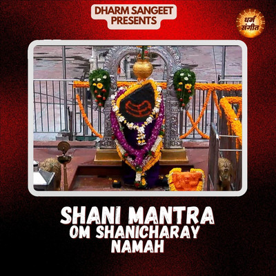 Shani Mantra - Om Shanicharay Namah/Gurmeet Singh