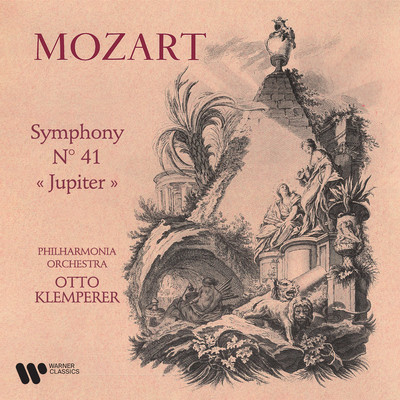 Mozart: Symphony No. 41, K. 551 ”Jupiter”/Otto Klemperer