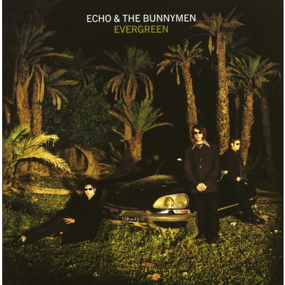 アルバム/Evergreen (Expanded)/Echo & The Bunnymen