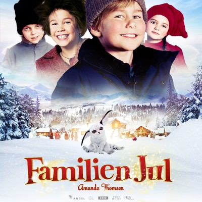 シングル/Familien Jul/Amanda Thomsen