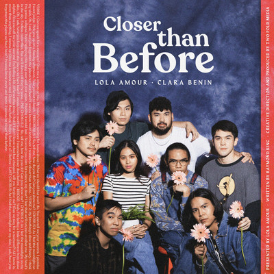 Closer Than Before (feat. Clara Benin)/Lola Amour
