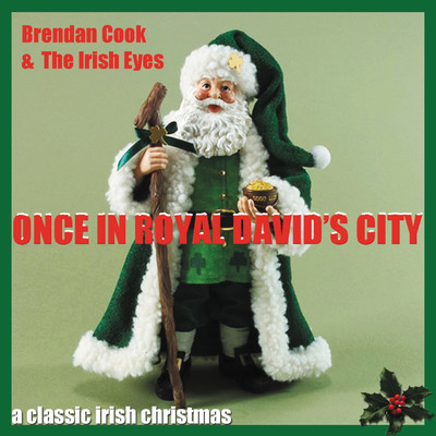 Brendan Cook And The Irish Eyes