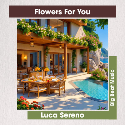 シングル/Flowers For You/Luca Sereno