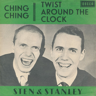アルバム/Ching Ching/Sten & Stanley