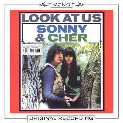 The Letter (Mono)/Sonny and Cher