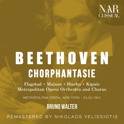 Fidelio, Op.72, ILB 67, Act I: ”Ach, Vater, Vater, eilt！” (Marzelline, Rocco, Jaquino, Leonore, Pizarro, Chorus)/Metropolitan Opera Orchestra, Bruno Walter, Marita Farell, Alexander Kipnis, Karl Laufkoetter, Kirsten Flagstad, Julius Huehn, Metropolitan Opera Chorus