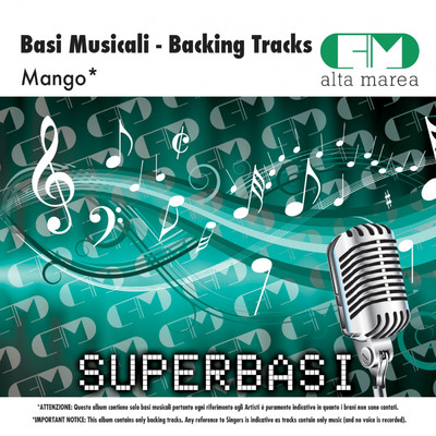 Basi Musicali: Mango (Backing Tracks)/Alta Marea