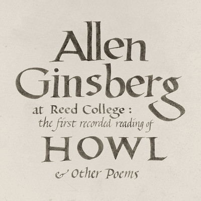 Blessed Be The Muses/Allen Ginsberg