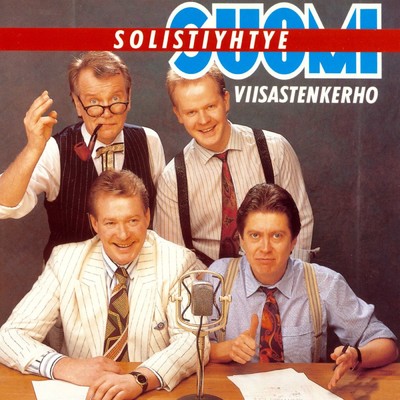 Viisastenkerho/Solistiyhtye Suomi