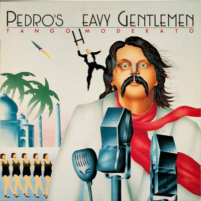 アルバム/Tango Moderato/Pedro's Heavy Gentlemen