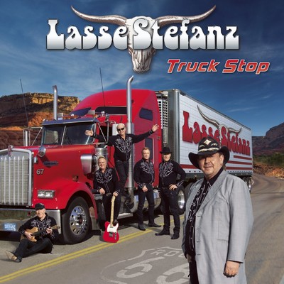 アルバム/Truckstop/Lasse Stefanz