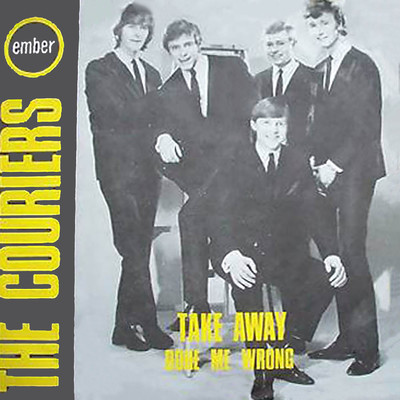 アルバム/Take Away/The Couriers