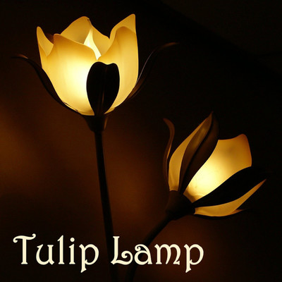 Tulip Lamp/Cute Cat Club Orchestra