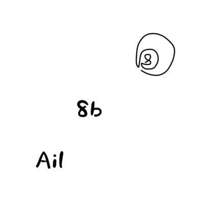 8B/Ail