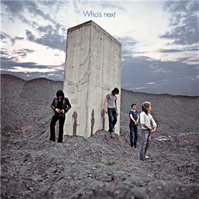 シングル/ビハインド・ブルー・アイズ (featuring アル・クーパー)/The Who