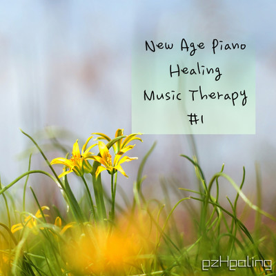 New Age Piano Healing Music Therapy Vol.1/ezHealing