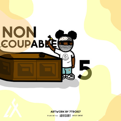 シングル/Non coupable 5 (Explicit)/La F