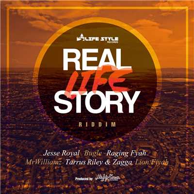 アルバム/Real Life Story Riddim/Various Artists