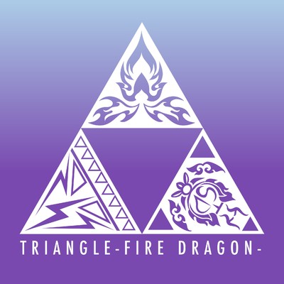 Piranha/ファイヤードラゴン from SUPER★DRAGON