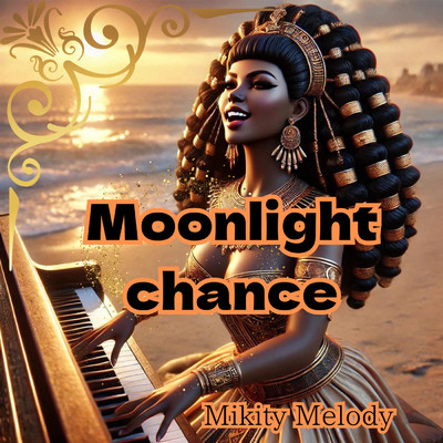 シングル/Moonlight Chance(Remix)/Mikity Melody