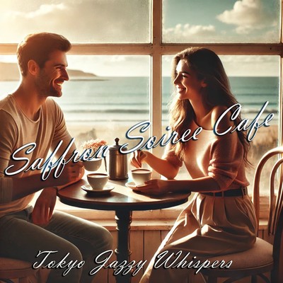 シングル/Saffron Soiree Cafe/Tokyo Jazzy Whispers