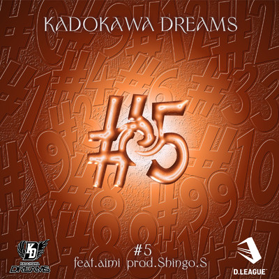 #5 (feat. aimi) [Round ver]/KADOKAWA DREAMS
