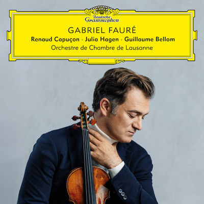 Faure: Violin Concerto, Op. 14: I. Allegro/ルノー・カプソン／ローザンヌ室内管弦楽団