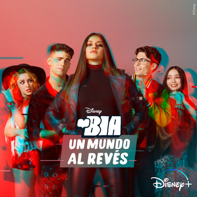 BIA: Un mundo al reves (Banda Sonora Original)/Various Artists